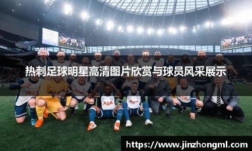 热刺足球明星高清图片欣赏与球员风采展示